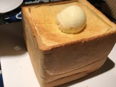 面包诱惑-绿茶餐厅(王府井永宁门店)