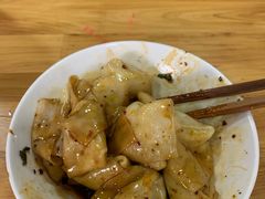 红油抄手-洞子口张老二凉粉(文殊院店)
