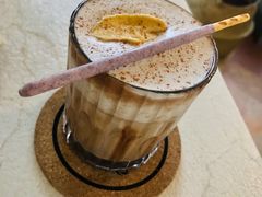 爱丁堡壁炉旁-Me Coffee下午茶艺术空间