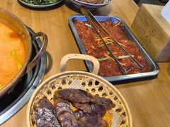 -洱火云南酸菜牛肉火锅(石景山当代商城店)