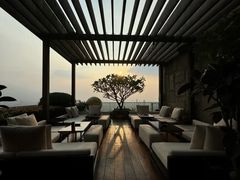 -广州柏悦酒店·悦吧·顶楼露天酒吧