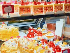 -PAOPAO Bakery&Café(港汇店)