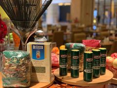 -骊韵咖啡厅(深圳中海凯骊酒店)