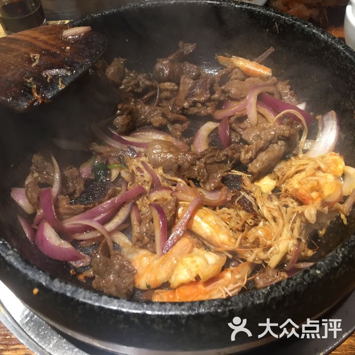 虎坊橋石鍋烤肉