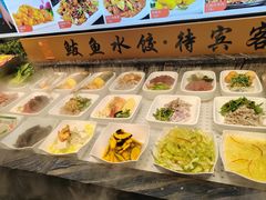-渔家风味·鲅鱼水饺·央视展播·海鲜天津菜(开发区店)