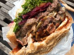 -Fergburger(皇后镇店)