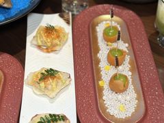 -上井料理黑金店(IFS国金中心店)
