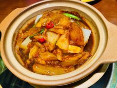 葡式牛筋煲-澳门星记猪骨(虹口龙之梦店)