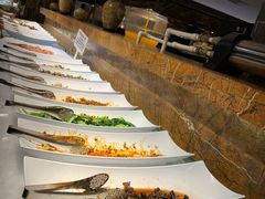 自助取餐区-汉巴味德(大悦城店)