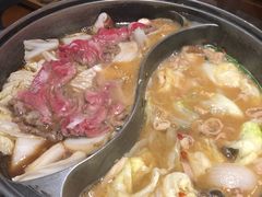 -牛玄庵日式寿喜烧·料理店(新源里店)