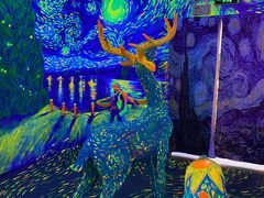 -天津梵高星空艺术馆(天河城旗舰店)