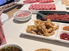 -海底捞火锅(海悦天地店)