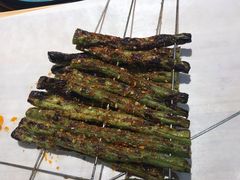 烤芸豆-臻炙大舍烤串(天龙家园店)