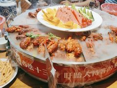 -红胖胖龙虾王·本地菜