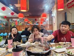 -蜀都三哥火锅店(力盟商业步行街店)