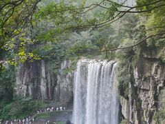 -刘伯温故里景区百丈漈