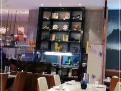 大堂-宝月楼·台湾菜馆(天河城店)