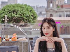 -上海和平饭店华懋阁 Cathay Room