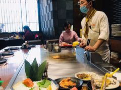 -大渔铁板烧(中山路八佰伴店)