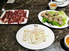 香炸牛肉丸-仄园围炉坊·牛肉火锅·汕头卤水火锅(南山店)