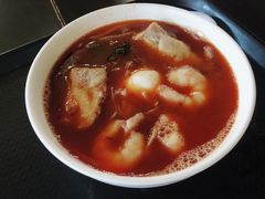 -马来西亚美食街