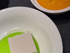 斑斓杏仁豆腐-锦府园·新台州菜(合生汇店)