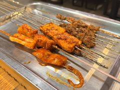 -福苗小骆驼烧烤(莲湖路店)