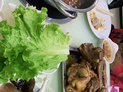 -荣吉招牌自助骨头锅(顾乡店)
