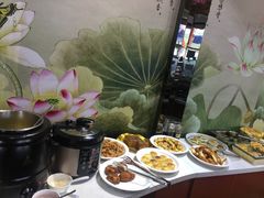 -随缘素食馆(青特·上豪广场店)