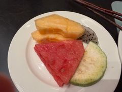 -广州建国酒店·君豪西餐自助餐厅