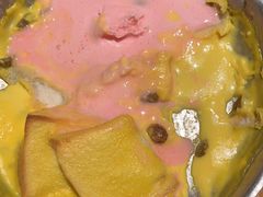 火爆面包-吕氏疙瘩汤·新派鲁菜(济南万象城店)