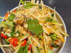 -蚝美人·生蚝海鲜烧烤(茶花园店)