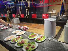 -蒙肥羊·酸汤潮牛·鲜牛肉火锅烤肉自助(岗顶店)