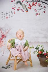 -童年时光专业儿童摄影(龙首店)