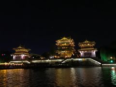 -凤城河风景区