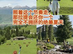 -新疆那拉提国家旅游度假区