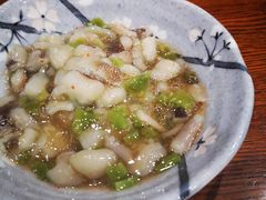 芥末章鱼-樱の花亭日本料理店