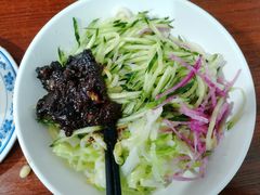 炸酱面-方砖厂69号炸酱面(方砖厂胡同店)