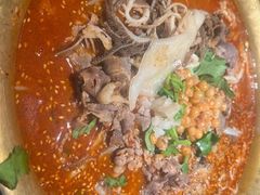 -张翻越·川渝冒菜·武汉黑鸭煲(城北万象城店)