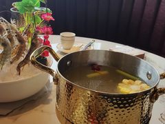 -江南福宴·澳门海鲜.牛肉火锅(汇高栢悦中心店)
