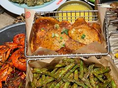 -叁宝烤肉• 西安烧烤(高科新花园店)