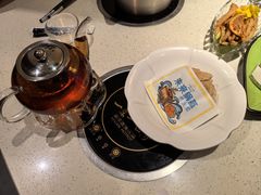 -一叶一世界·素食餐厅(锦华万达店)