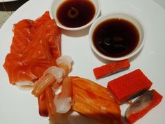 -晶丽香榭自助餐(南京大饭店)