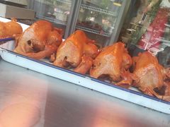 烧鸡-老孙记烧鸡