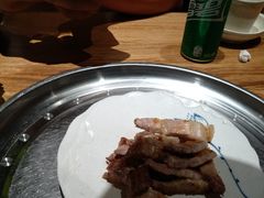 冷鲜猪五花-韩国料理大力士(屏风街店)