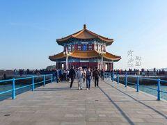 景点-栈桥景区
