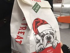 圣诞包装-Juicy Bakery(大学路店)