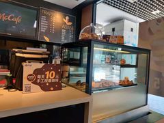 -麦当劳(佛山流行前线店)