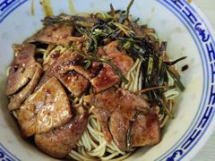 猪肝面-大时代美食面馆