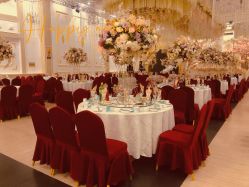 -谛融婚礼酒店·宴会厅(花园店)